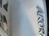 KAZASIZ TRAMERSİZ 7800KM DE