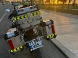 KAZASIZ TRAMERSİZ 7800KM DE