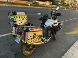 KAZASIZ TRAMERSİZ 7800KM DE