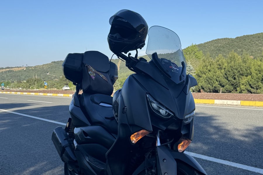 ACİL XMAX 250 ABS