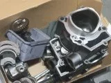 KOMPLE VEYA PARCA HALİNDE SATILIK COGU PARCA SIFIR