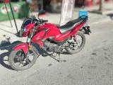 Honda cb125f 2025 6500km