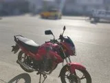Honda cb125f 2025 6500km