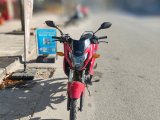 Honda cb125f 2025 6500km