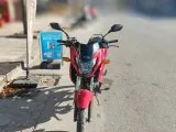 Honda cb125f 2025 6500km