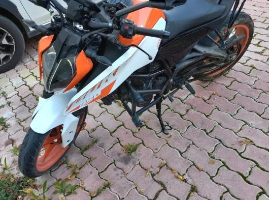 sahibinden satlık 2024 model KTM 250 DUKE  ABS