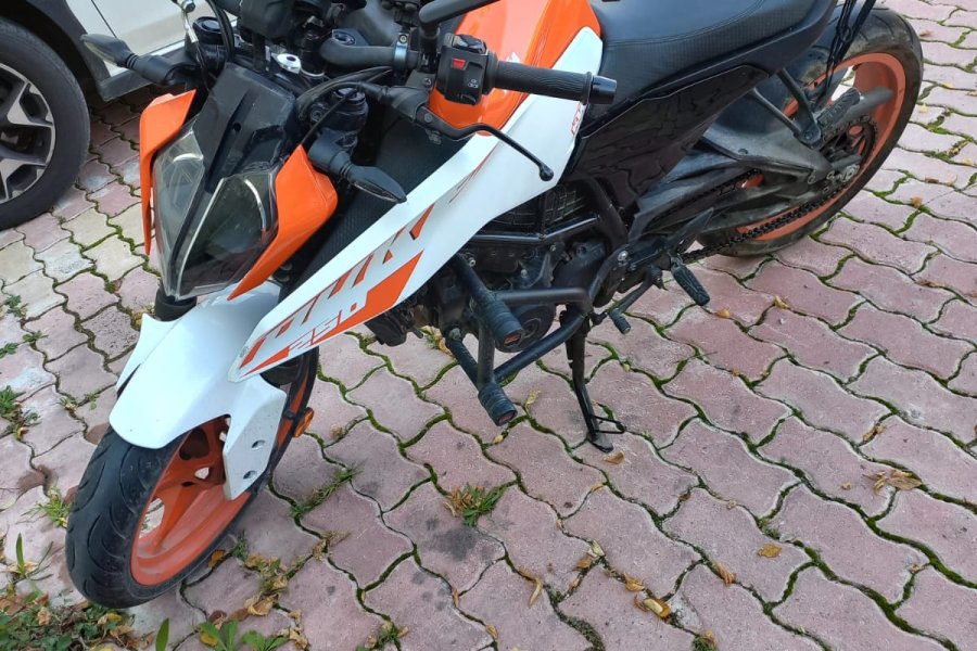 sahibinden satlık 2024 model KTM 250 DUKE  ABS
