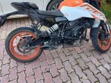 sahibinden satlık 2024 model KTM 250 DUKE  ABS
