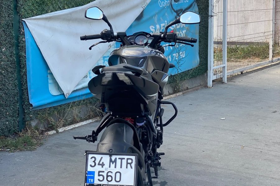 motosiklet