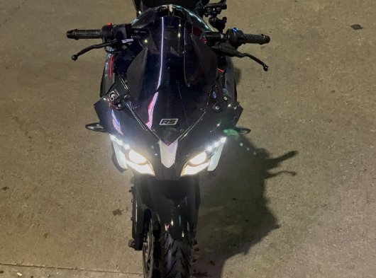 Pulsar RS 200
