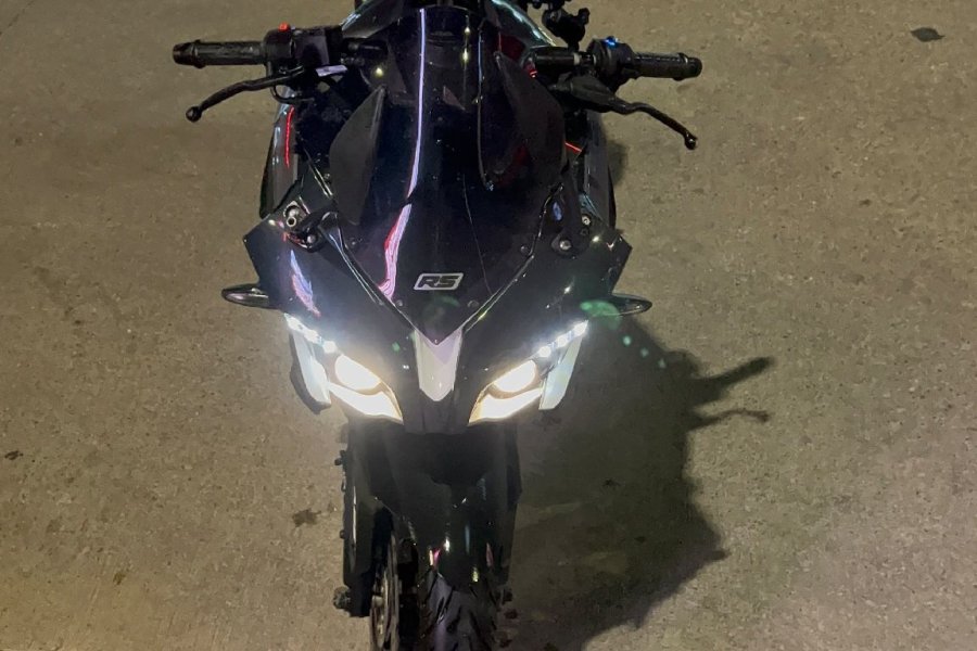 Pulsar RS 200